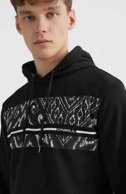 Hot O’Neill Hoodie Block | Black Out