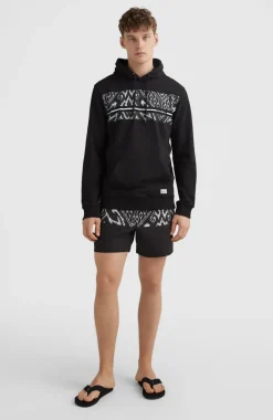 Hot O’Neill Hoodie Block | Black Out