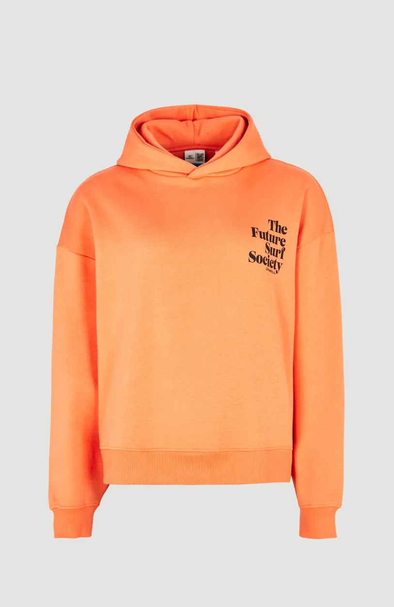 Outlet O’Neill Hoodie Future Surf Society | Giorgia Peach