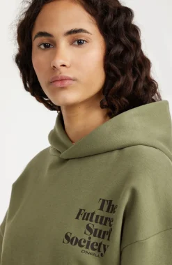 Clearance O’Neill Hoodie Future Surf Society | Deep Lichen Green