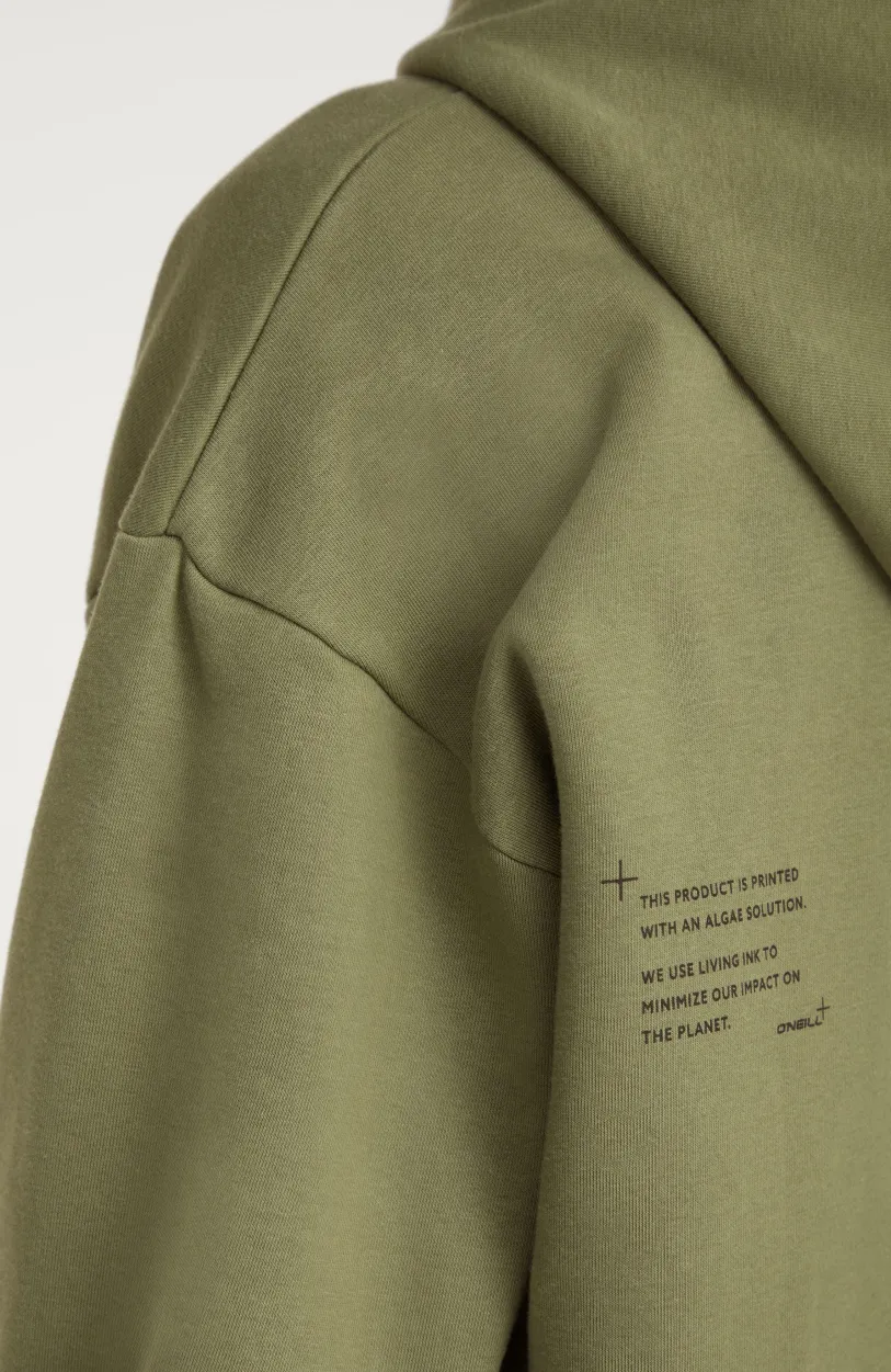Clearance O’Neill Hoodie Future Surf Society | Deep Lichen Green