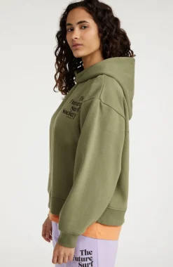 Clearance O’Neill Hoodie Future Surf Society | Deep Lichen Green