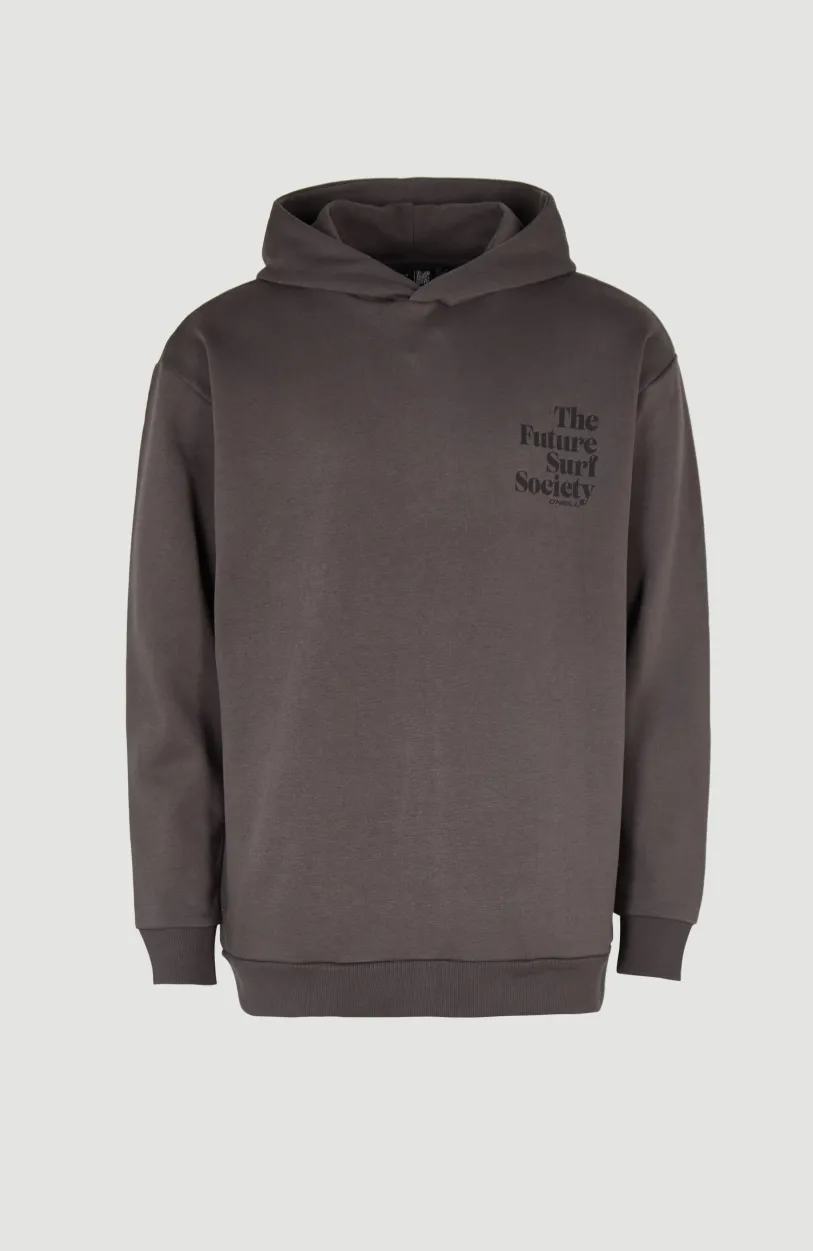 New O’Neill Hoodie Future Surf Society | Raven