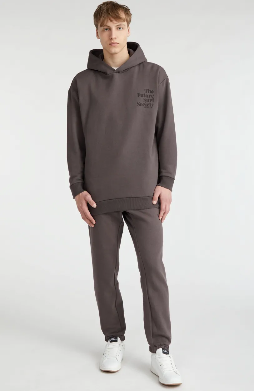 New O’Neill Hoodie Future Surf Society | Raven