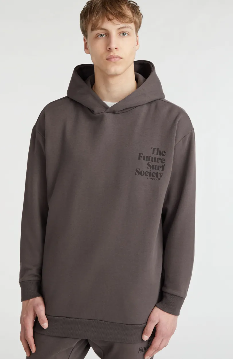 New O’Neill Hoodie Future Surf Society | Raven