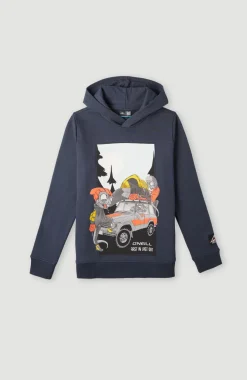 Best O’Neill Hoodie Lizard | Outer Space