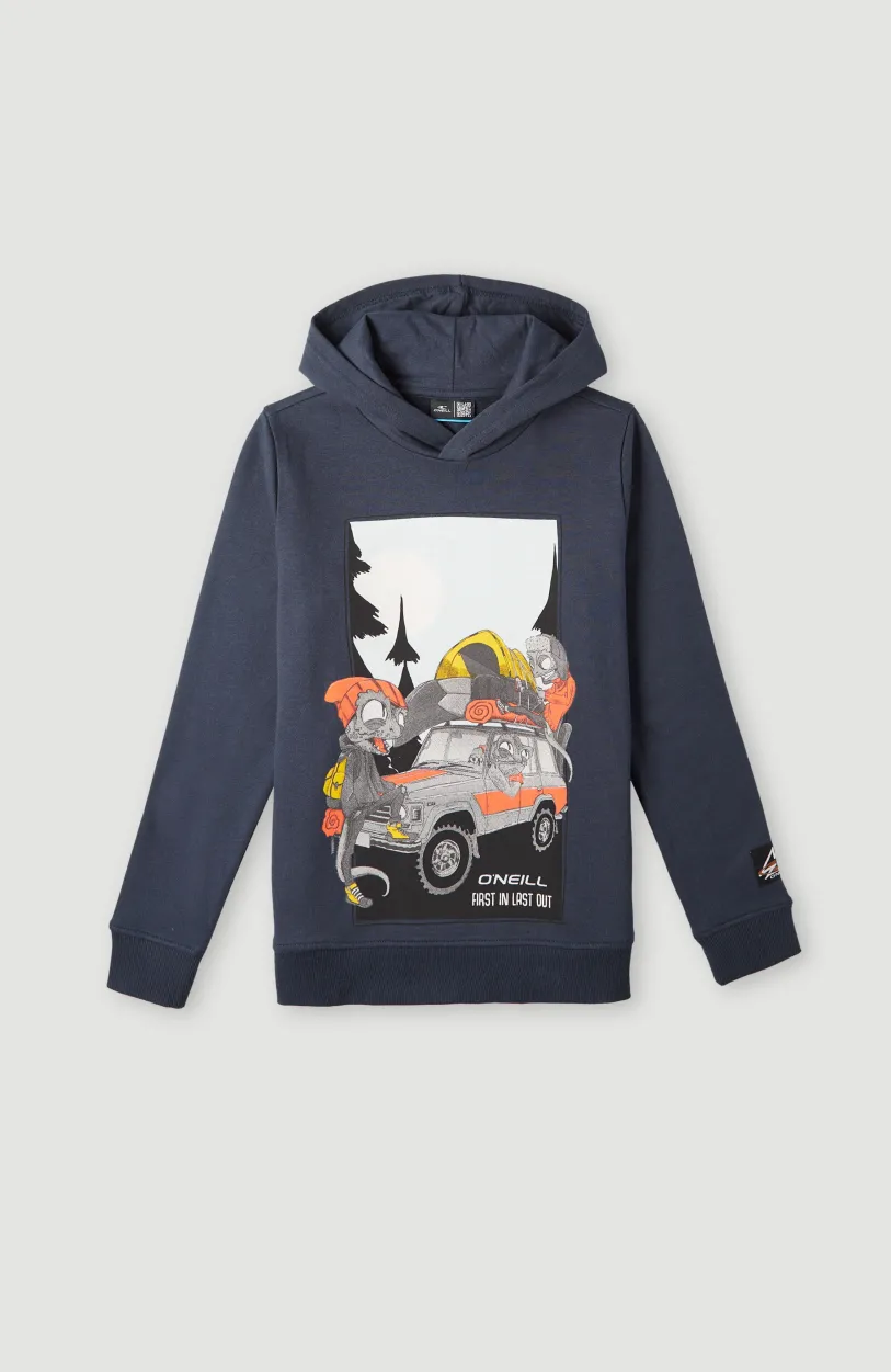 Best O’Neill Hoodie Lizard | Outer Space