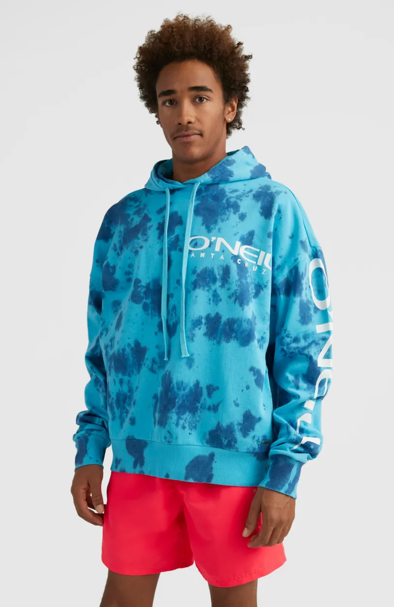 Sale O’Neill Hoodie Oakes | Bright Blue Tie Dye