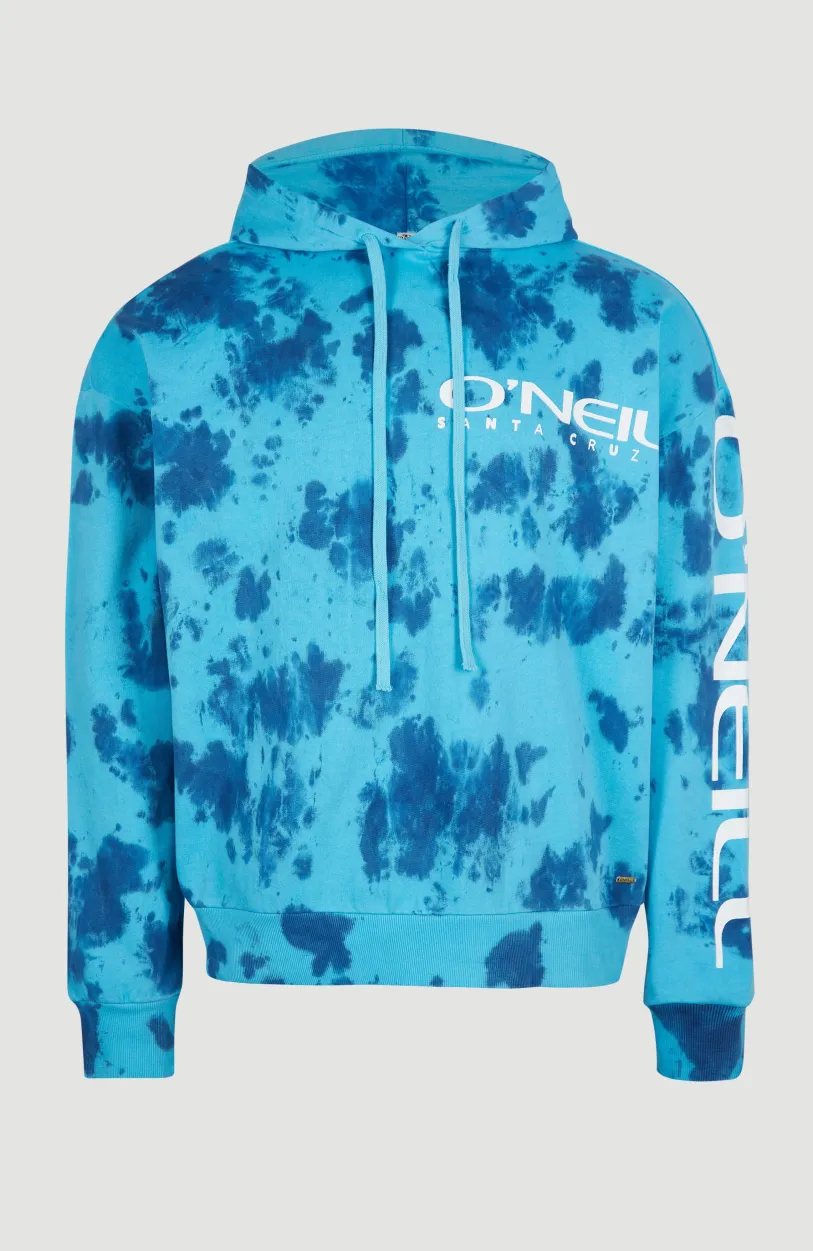 Sale O’Neill Hoodie Oakes | Bright Blue Tie Dye
