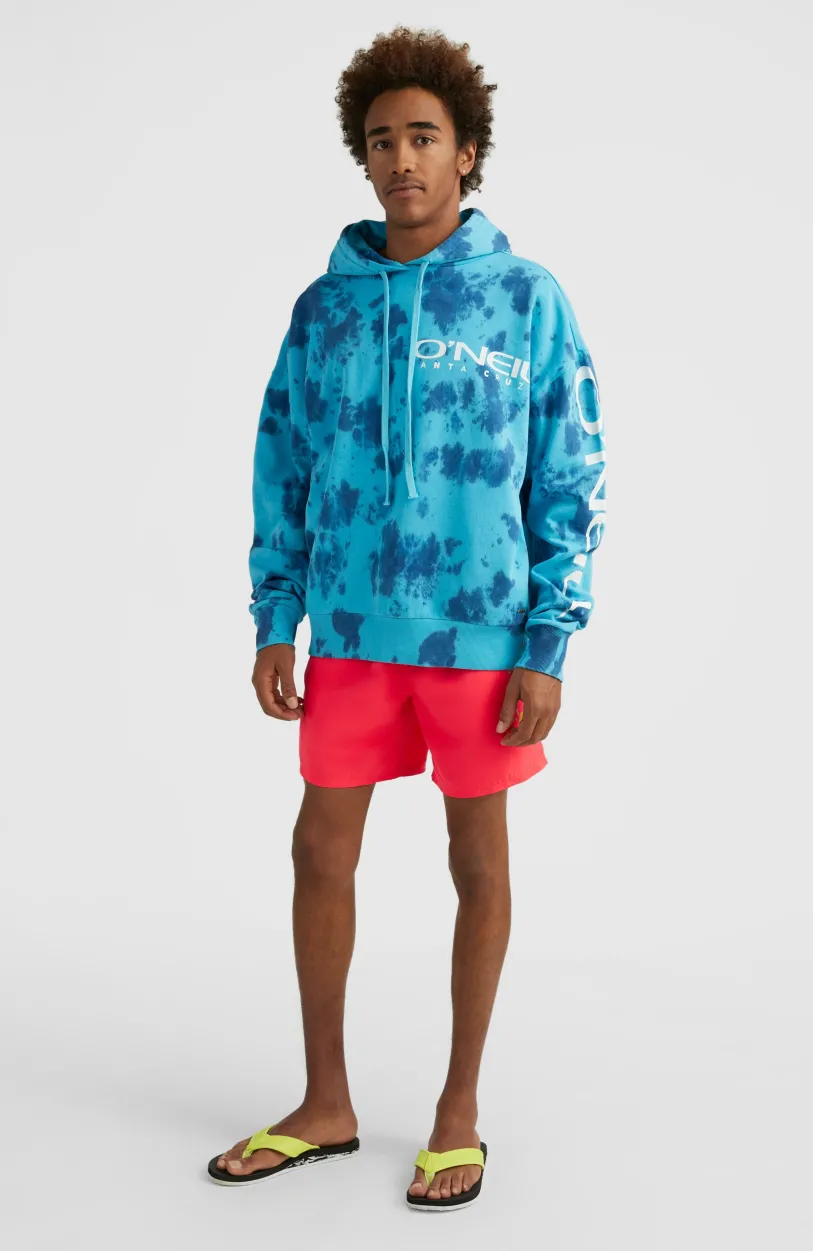 Sale O’Neill Hoodie Oakes | Bright Blue Tie Dye