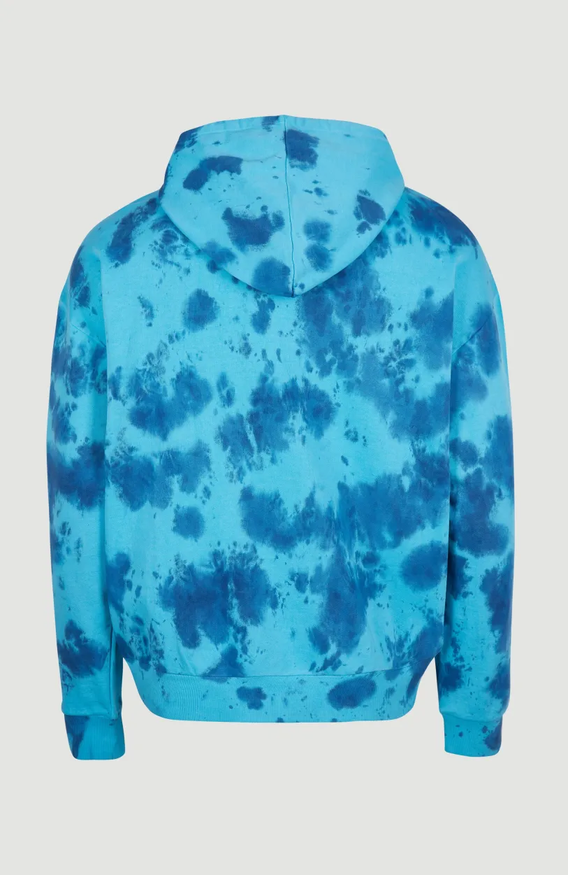 Sale O’Neill Hoodie Oakes | Bright Blue Tie Dye