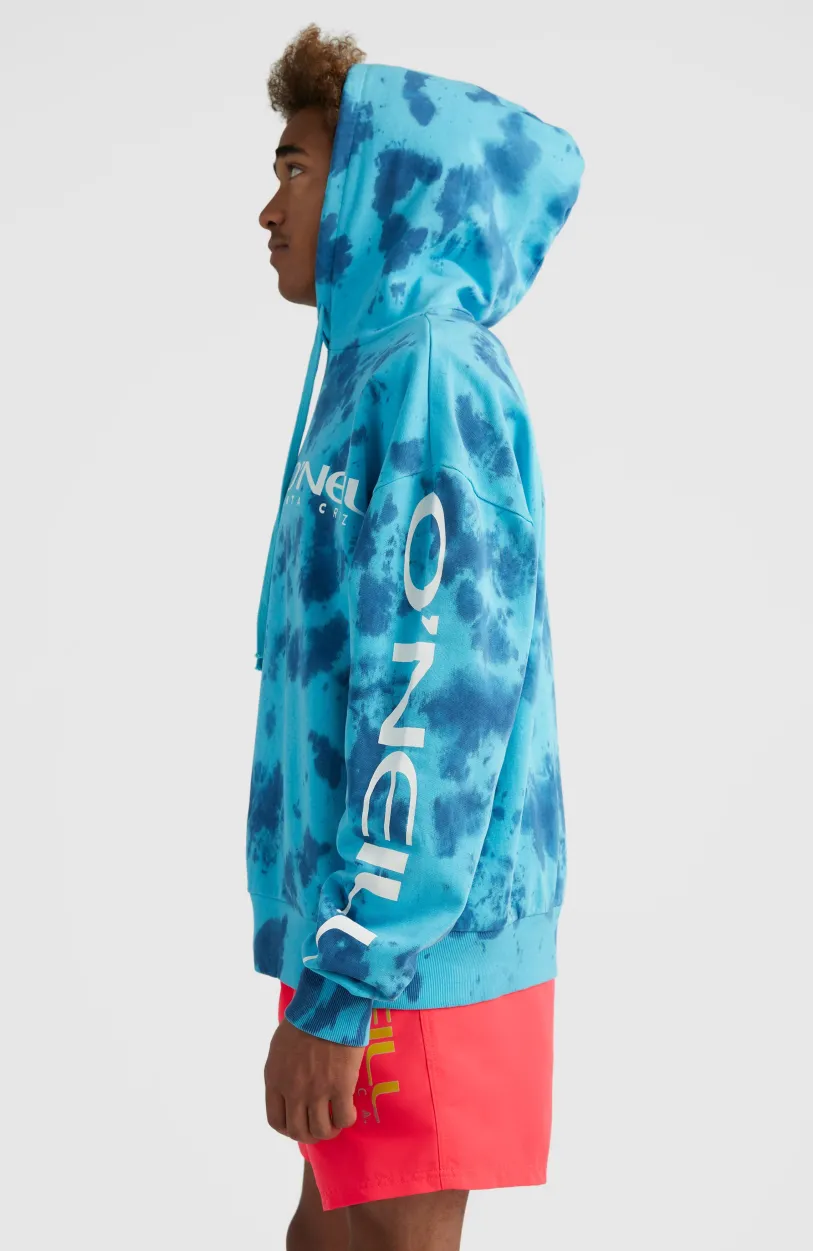 Sale O’Neill Hoodie Oakes | Bright Blue Tie Dye