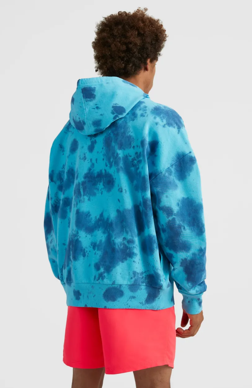 Sale O’Neill Hoodie Oakes | Bright Blue Tie Dye
