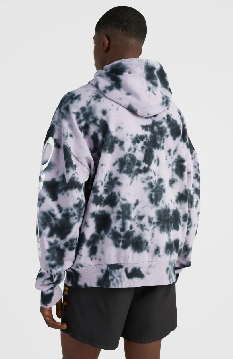 Clearance O’Neill Hoodie Oakes | Grey Tie Dye