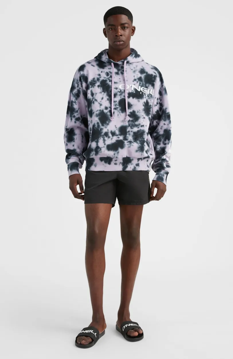 Clearance O’Neill Hoodie Oakes | Grey Tie Dye