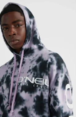Clearance O’Neill Hoodie Oakes | Grey Tie Dye