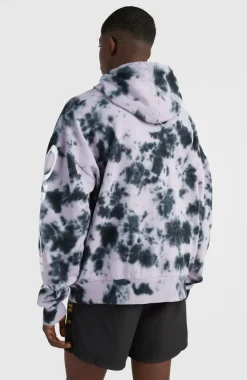 Clearance O’Neill Hoodie Oakes | Grey Tie Dye
