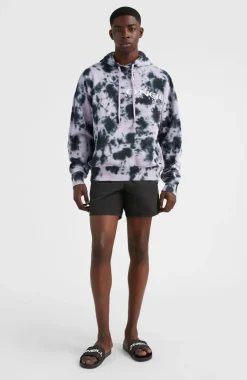 Clearance O’Neill Hoodie Oakes | Grey Tie Dye