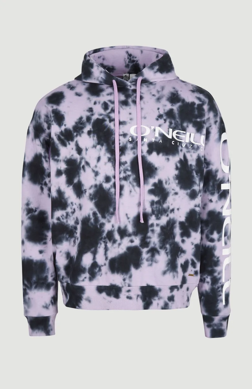 Clearance O’Neill Hoodie Oakes | Grey Tie Dye