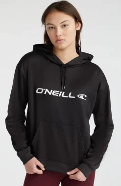 Hot O’Neill Hoodie Rutile Fleece | Black Out