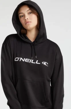 Hot O’Neill Hoodie Rutile Fleece | Black Out