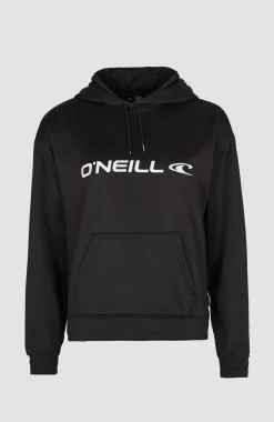 Hot O’Neill Hoodie Rutile Fleece | Black Out