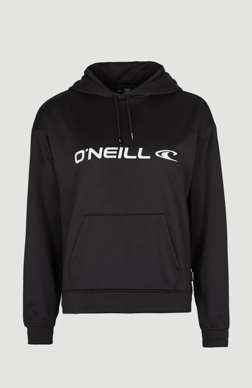 Hot O’Neill Hoodie Rutile Fleece | Black Out