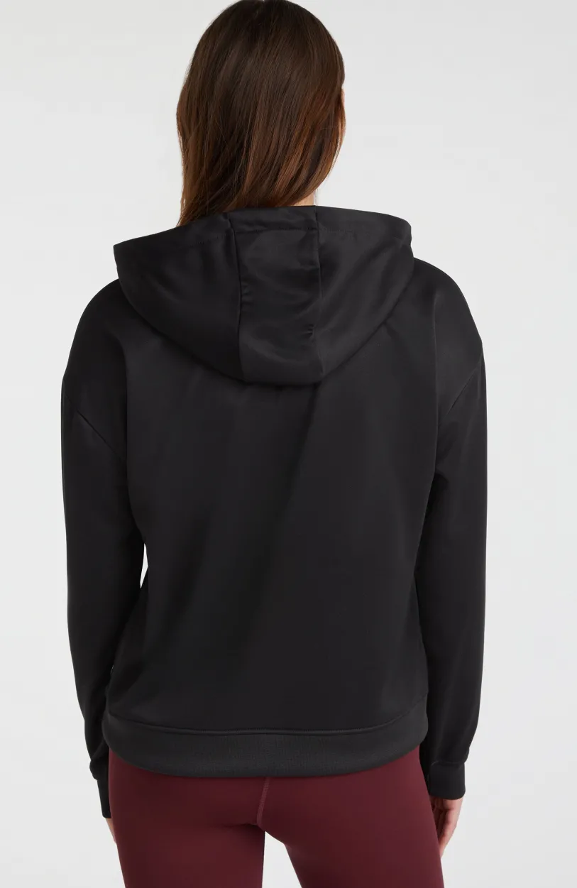 Hot O’Neill Hoodie Rutile Fleece | Black Out