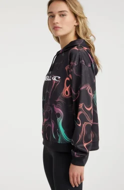 Clearance O’Neill Hoodie Rutile Fleece | Black Coding MC