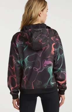 Clearance O’Neill Hoodie Rutile Fleece | Black Coding MC