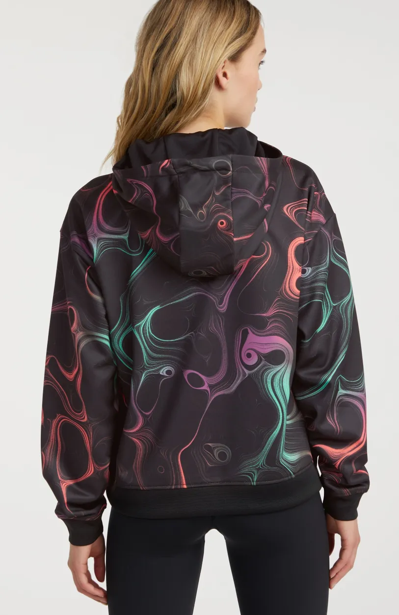 Clearance O’Neill Hoodie Rutile Fleece | Black Coding MC