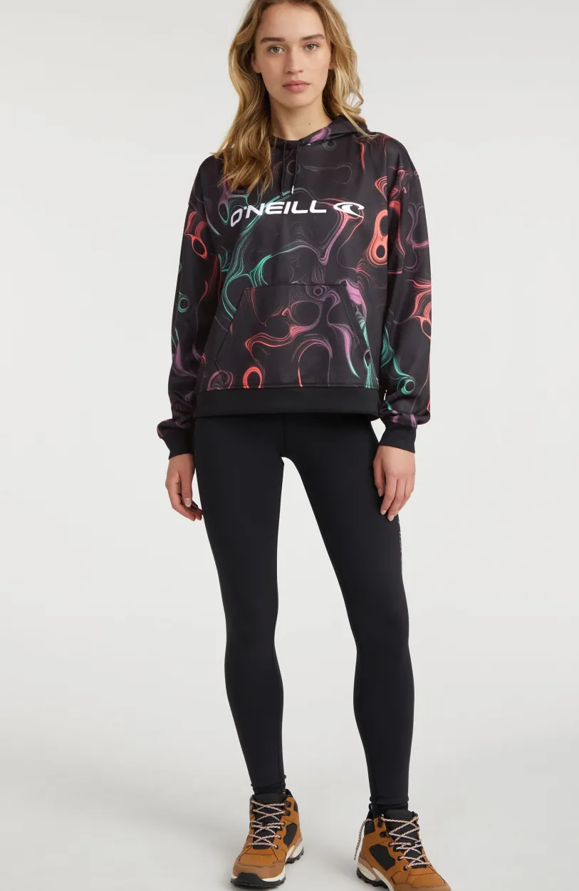 Clearance O’Neill Hoodie Rutile Fleece | Black Coding MC