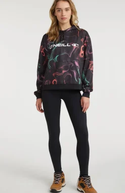 Clearance O’Neill Hoodie Rutile Fleece | Black Coding MC