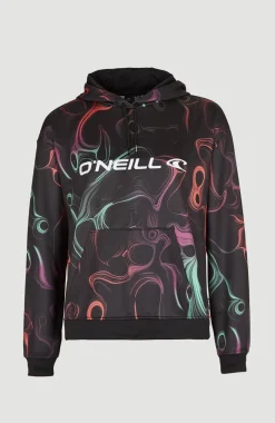 Clearance O’Neill Hoodie Rutile Fleece | Black Coding MC