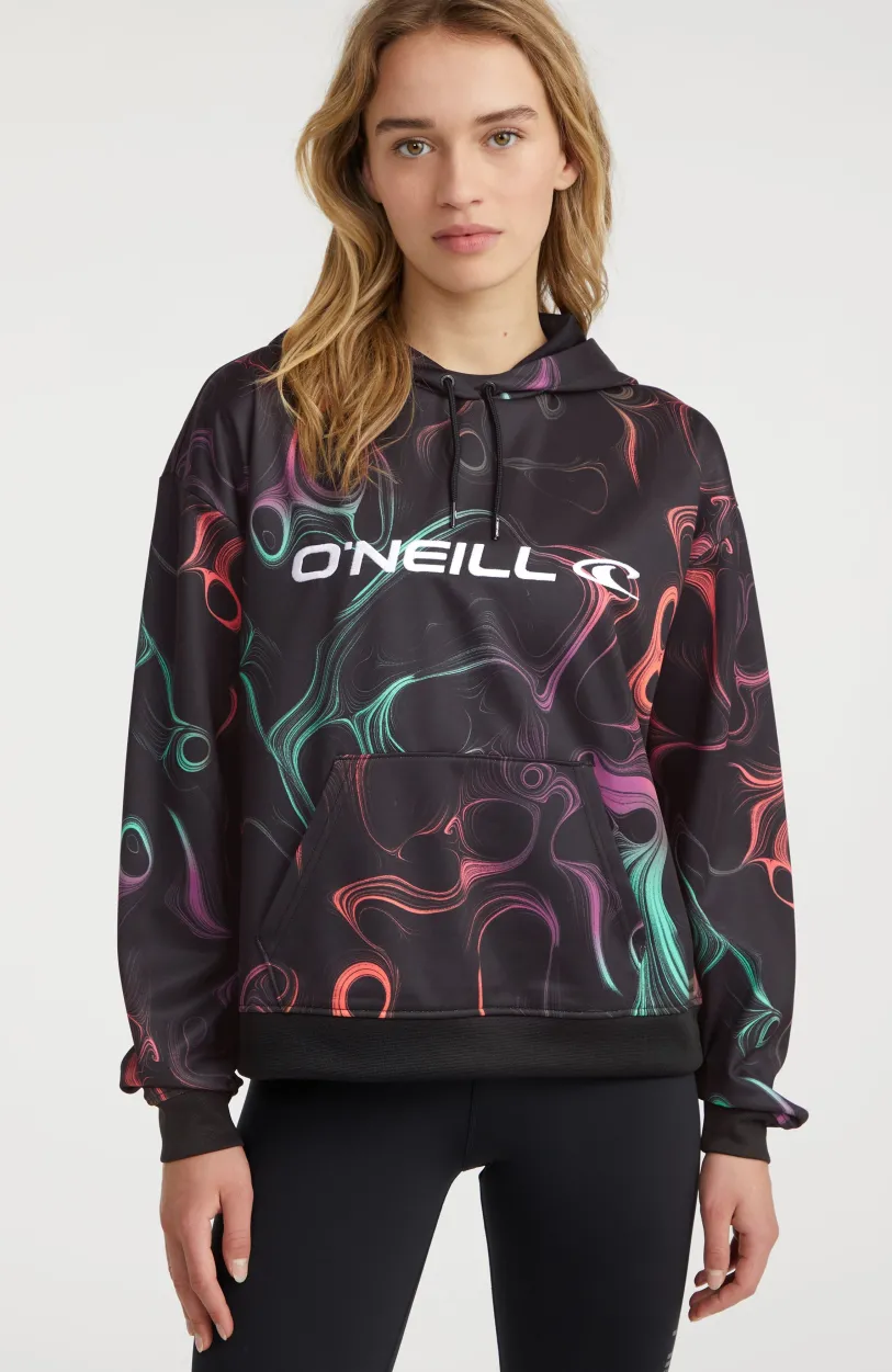 Clearance O’Neill Hoodie Rutile Fleece | Black Coding MC