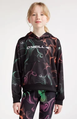 Clearance O’Neill Hoodie Rutile Fleece | Black Coding MC