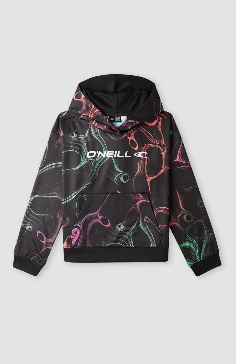 Clearance O’Neill Hoodie Rutile Fleece | Black Coding MC