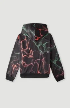 Clearance O’Neill Hoodie Rutile Fleece | Black Coding MC
