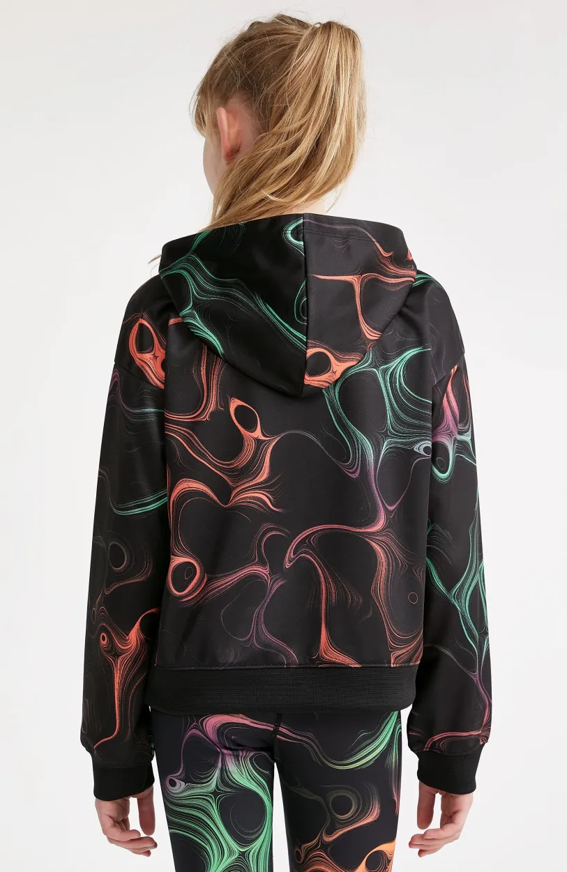 Clearance O’Neill Hoodie Rutile Fleece | Black Coding MC