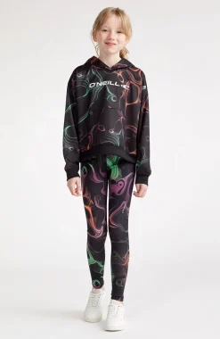 Clearance O’Neill Hoodie Rutile Fleece | Black Coding MC
