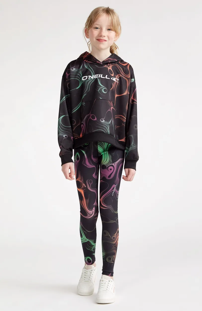 Clearance O’Neill Hoodie Rutile Fleece | Black Coding MC