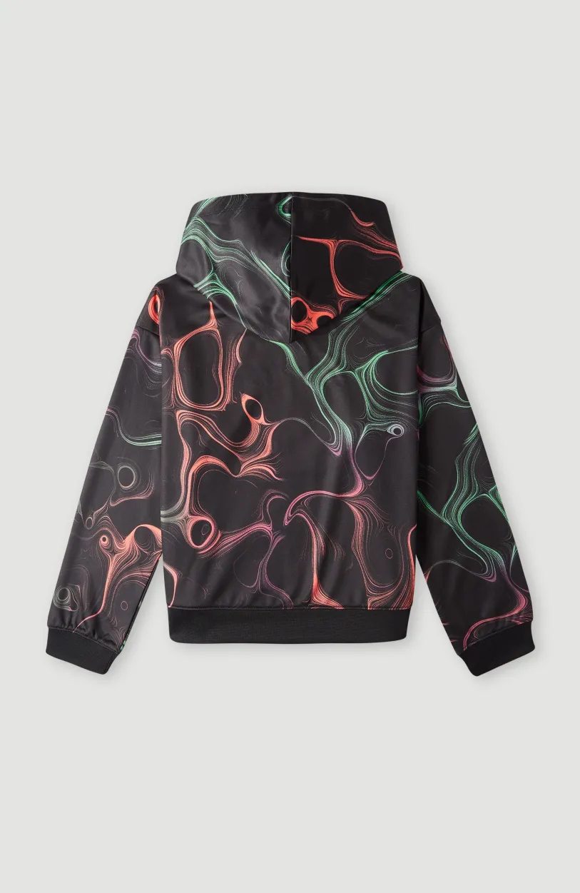 Clearance O’Neill Hoodie Rutile Fleece | Black Coding MC