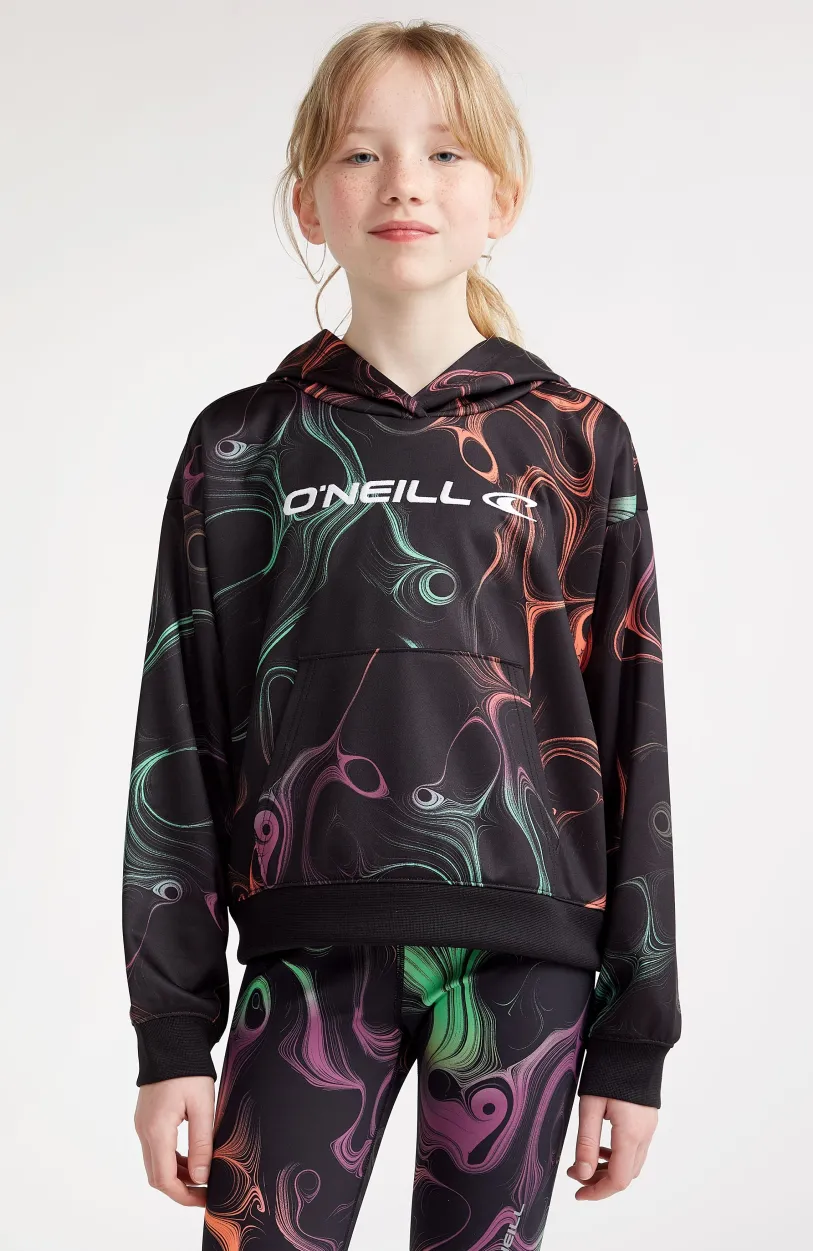 Clearance O’Neill Hoodie Rutile Fleece | Black Coding MC