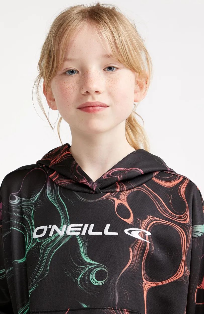 Clearance O’Neill Hoodie Rutile Fleece | Black Coding MC