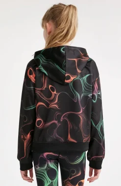 Clearance O’Neill Hoodie Rutile Fleece | Black Coding MC