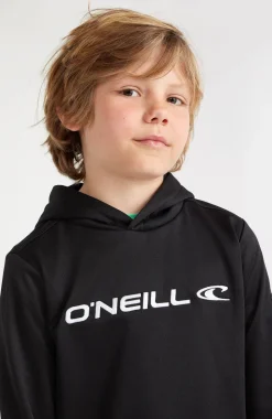New O’Neill Hoodie Rutile Fleece | Black Out
