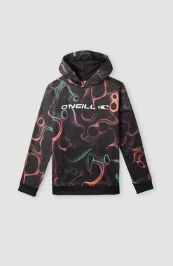 Discount O’Neill Hoodie Rutile Fleece | Black Coding MC