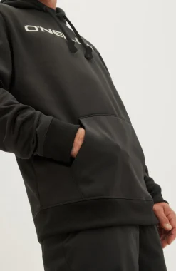Hot O’Neill Hoodie Rutile Fleece | Black Out