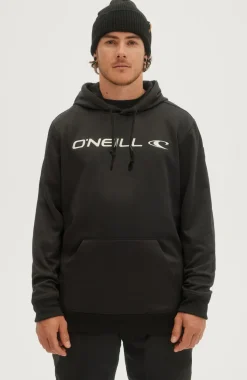 Hot O’Neill Hoodie Rutile Fleece | Black Out