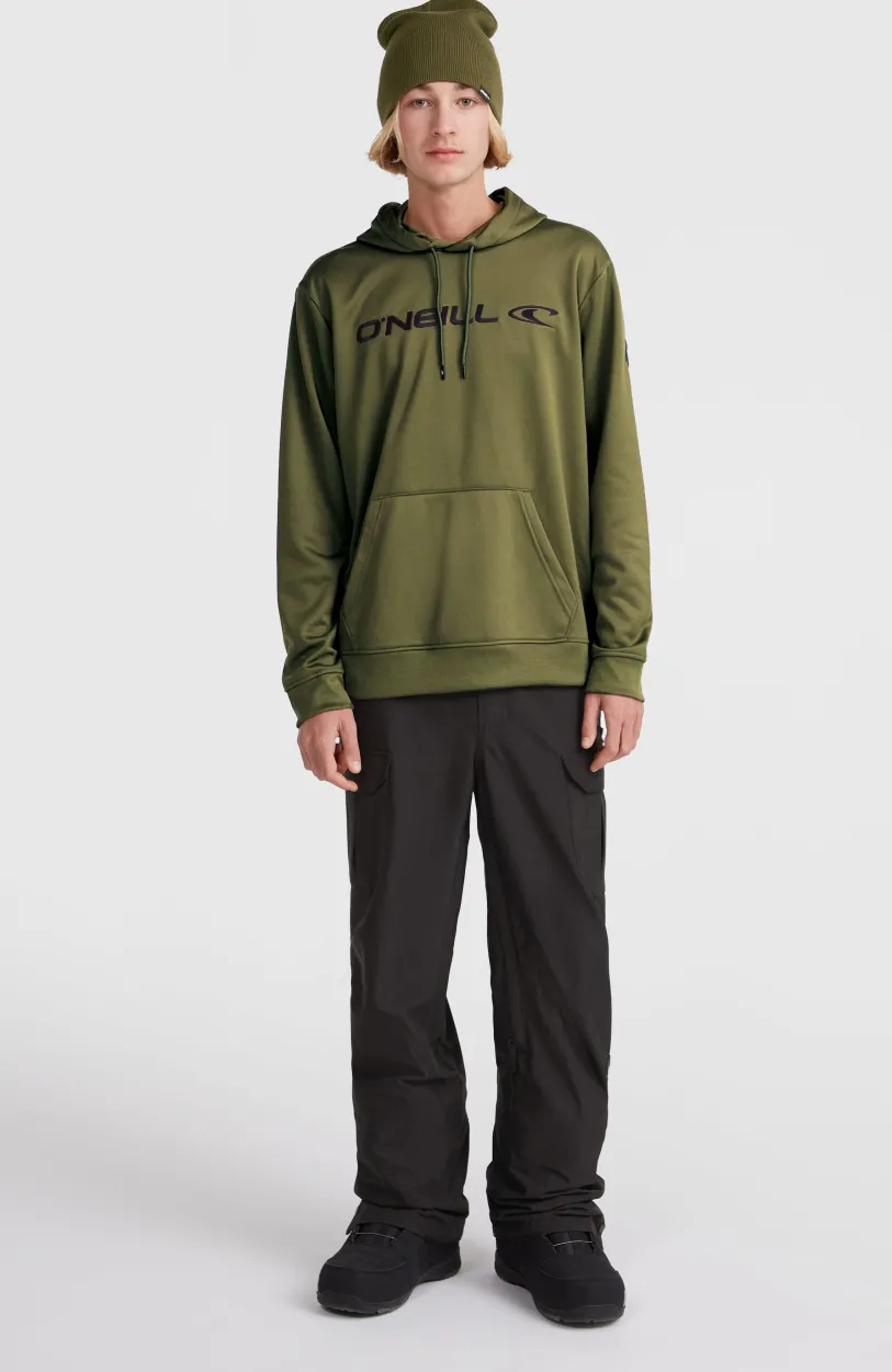 Online O’Neill Hoodie Rutile Fleece | Forest Night